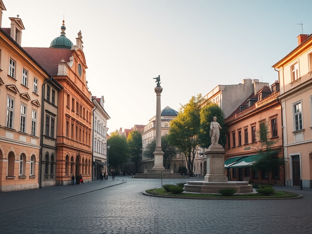 Józefów 25 lat temu. Jak wyglądało miasto w 2001 roku?